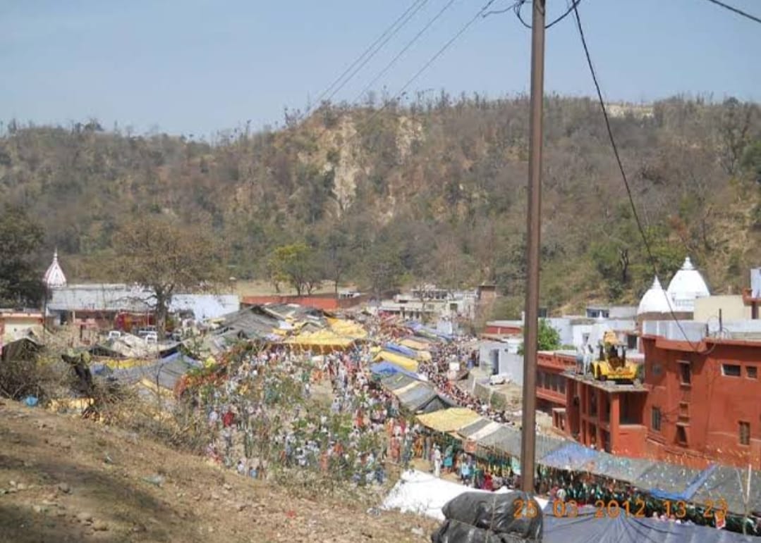 Sri Shakambhari Devi temple doors to be opened for devotees from eight