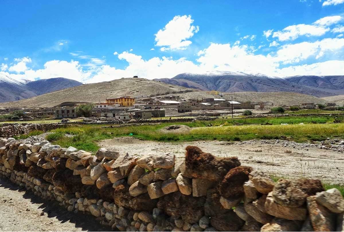 indian china dispute on lac, know about ladakh LAC villagers
