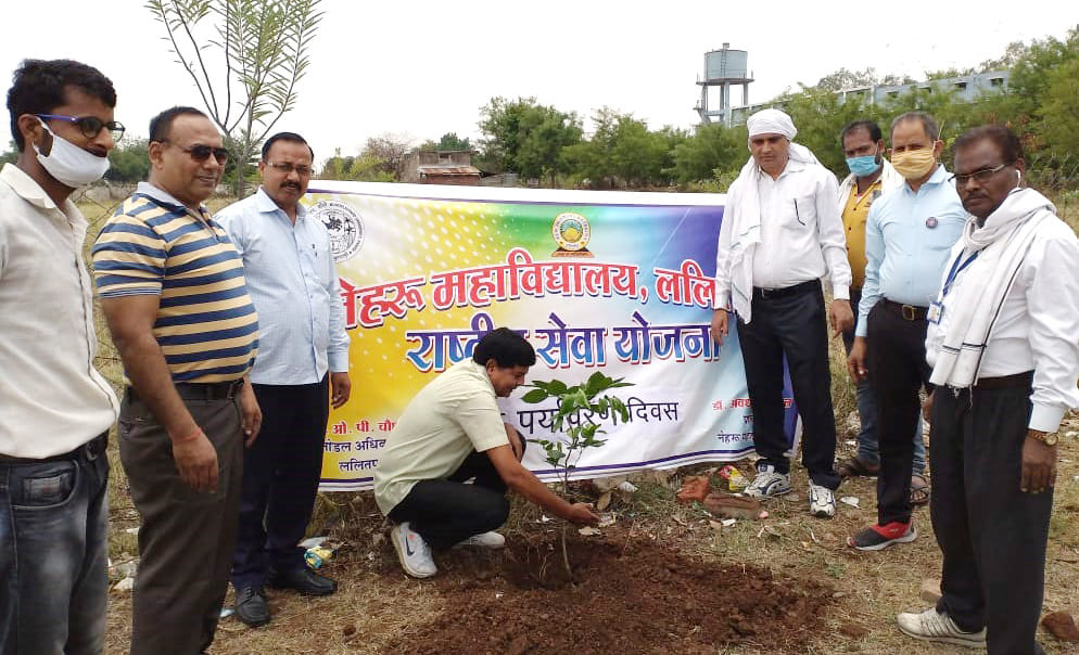 Upset for bad world environment day