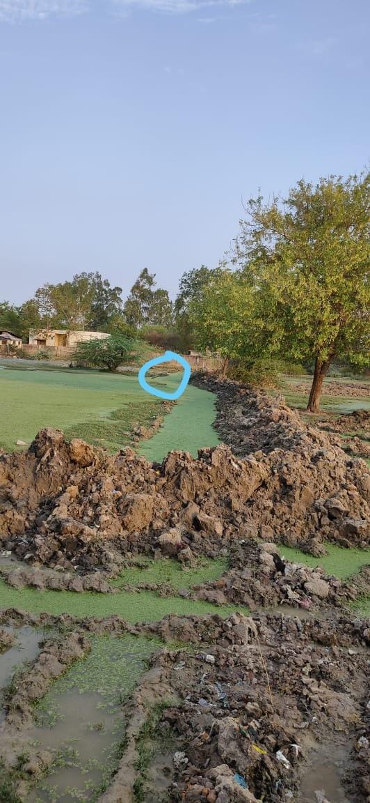 Pipeline damaged, railway colony's drinking water supply affected