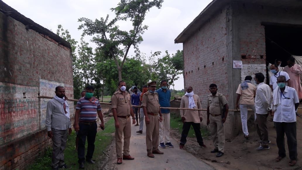 8 more found positive in deoria