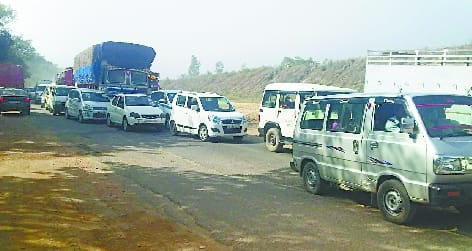 Construction of overbridge at Hulasangra railway crossing to begin in June
