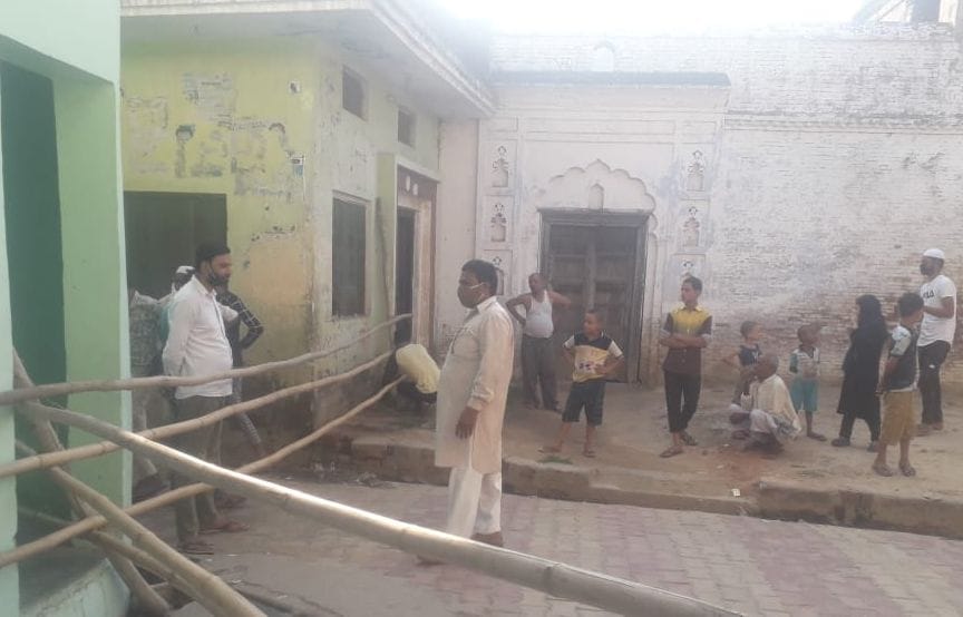 Three neighborhood hotspots declared in Kaval