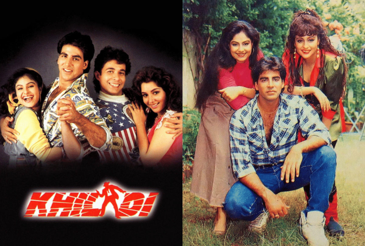 Akshay kumar film Khiladi complete 28 Years Of release he says Not Just A Film But A Stepping Stone In My Career
