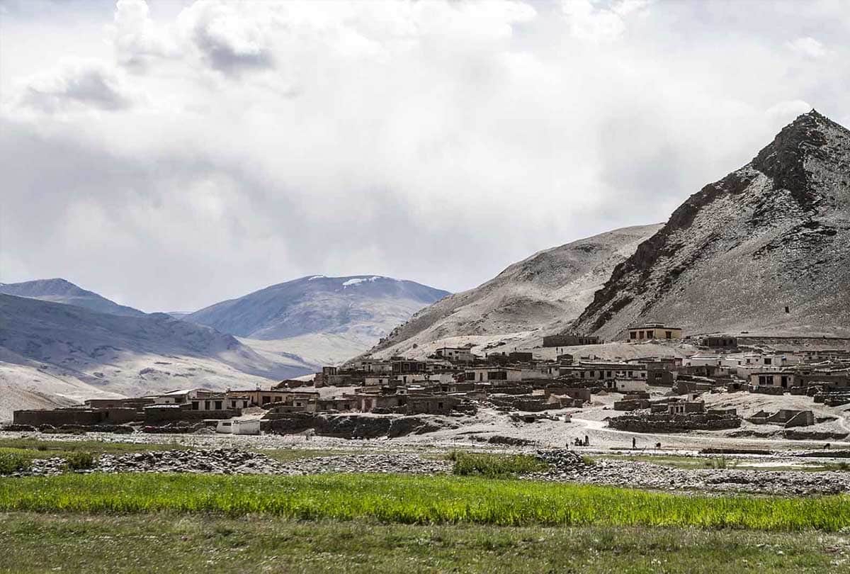 India China News in Hindi: Ladakh galvan valley on which dispute between China