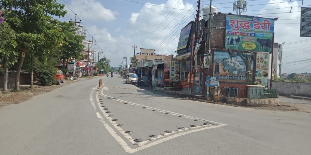 coronavirus in uttarakhand latest news : two days lockdown in dehradun