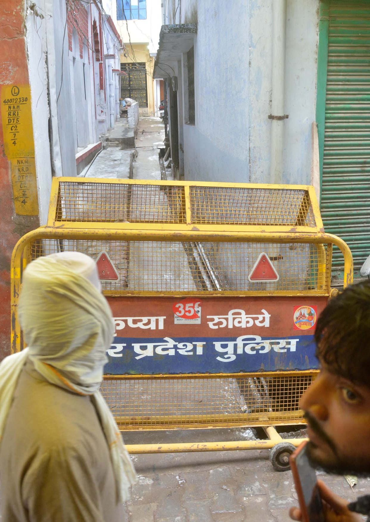 Five new corona infected with siblings in Prayagraj