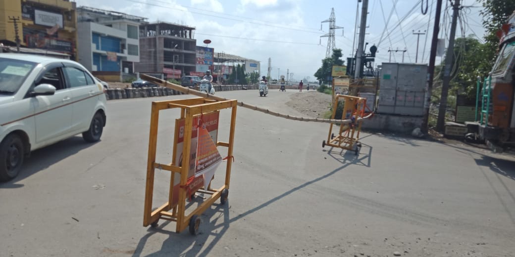 coronavirus in uttarakhand latest news : two days lockdown in dehradun