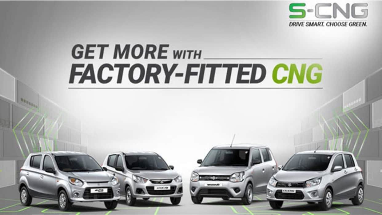 This Festive season Maruti Suzuki offering huge discount on its Alto to S Presso to Celerio to WagonR to EECO cng cars