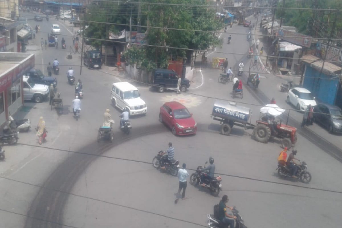Meerut, Uttar Pradesh Unlok Latest News Update Today, Main market not open in unlock first in the city at today