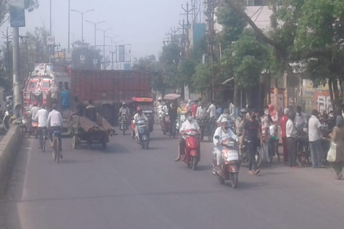 Meerut, Uttar Pradesh Unlok Latest News Update Today, Main market not open in unlock first in the city at today