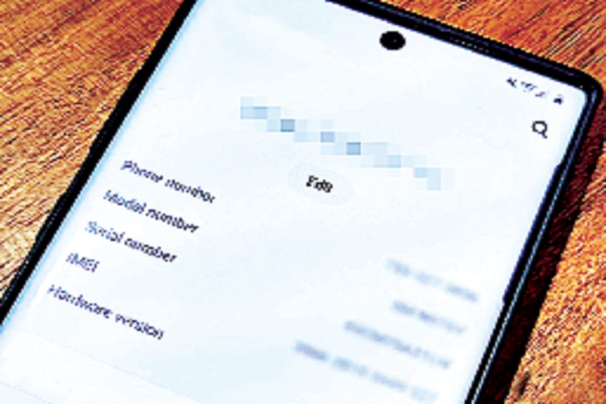 More than thirteen thousand mobile phones were found running on one IMEI number in seventeen district of Uttar Pradesh