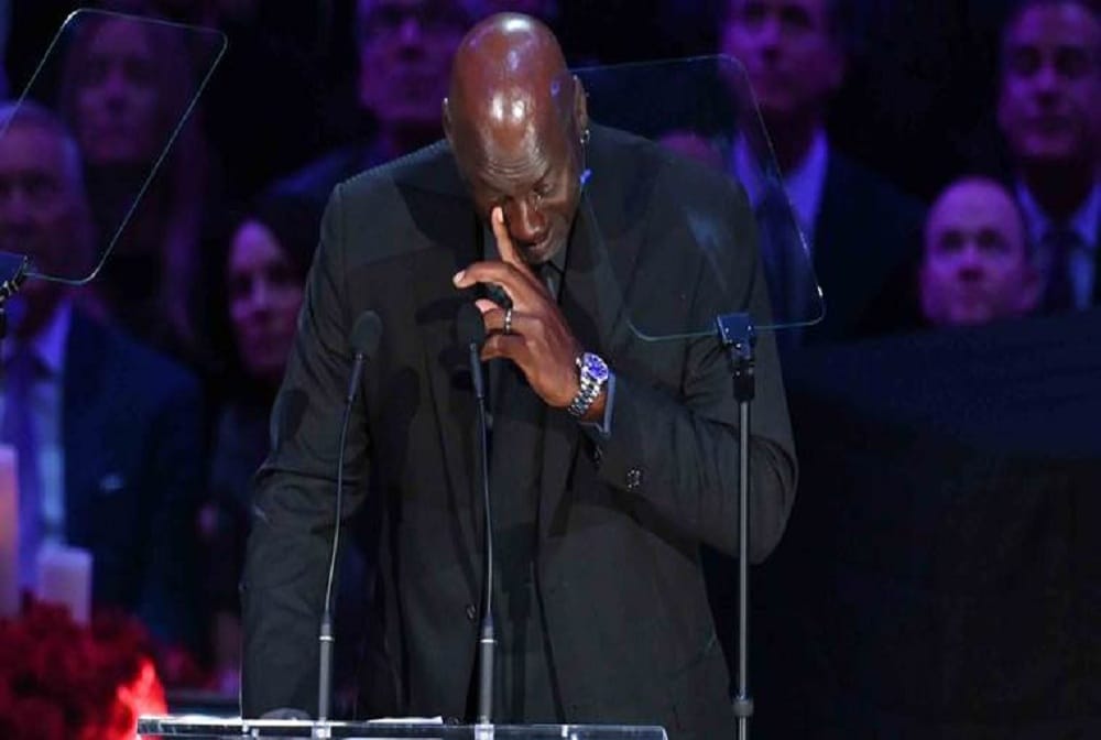Basketball great Michael Jordan announces 100 million dollar donation to fight for racial equality