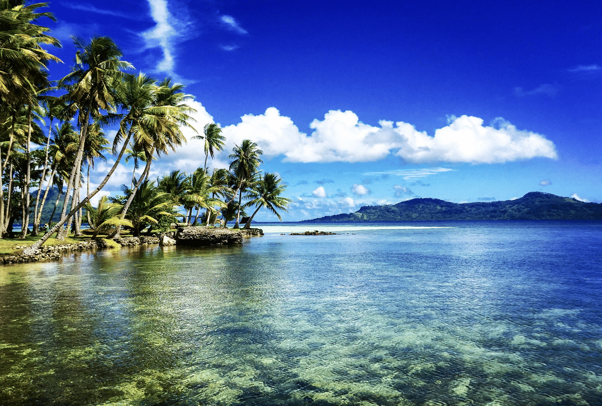 coronavirus not reached in this 7 beautiful pacific islands