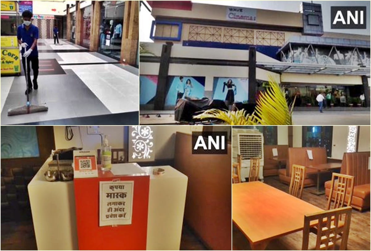 Religious place will not open in moradabad from today 