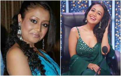 Neha Kakkar Birthday Special Then And Now Pic And Her Life Struggle