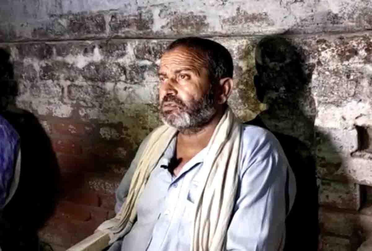 Auraiya : Mother dies by consuming poison with  son