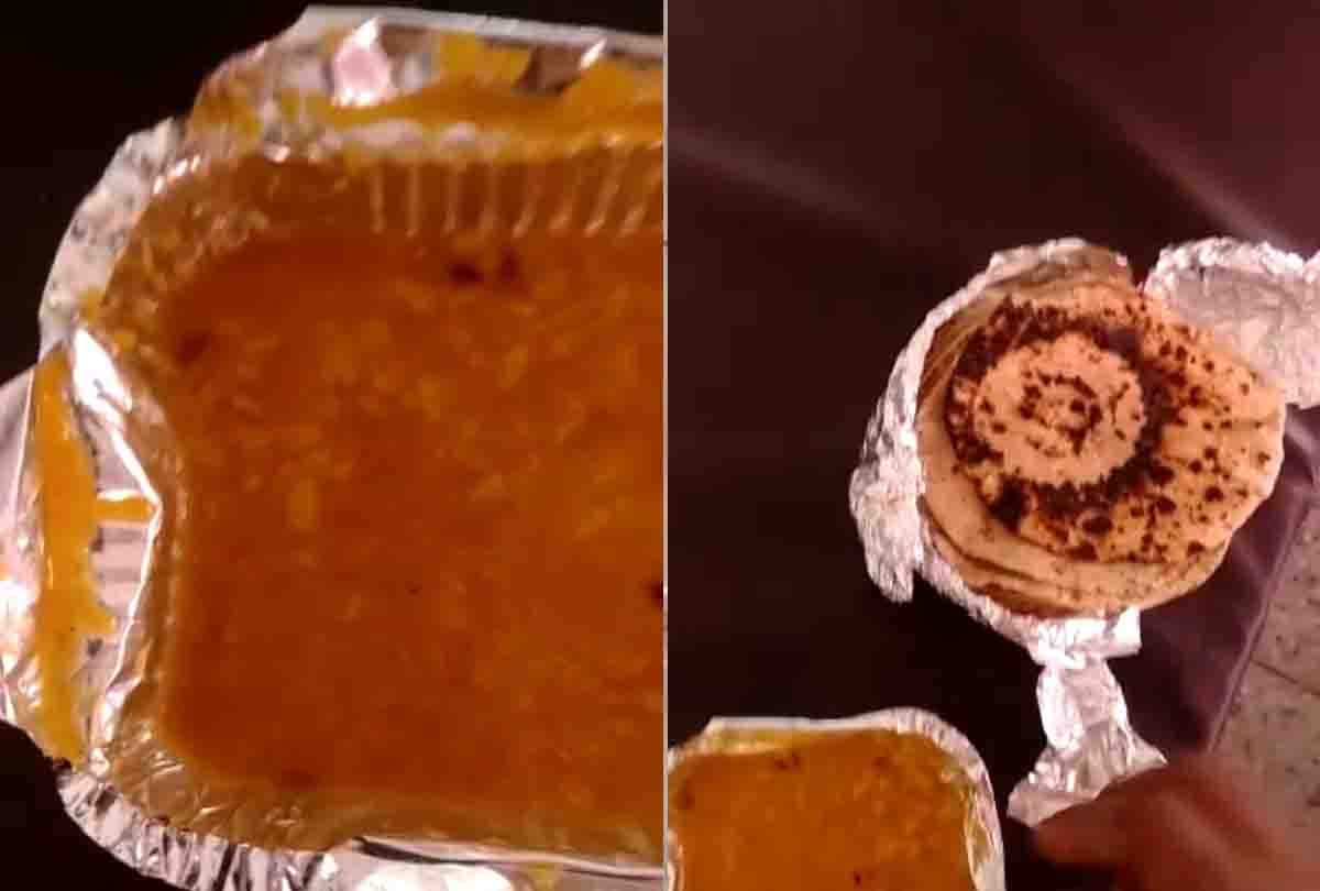 Coronavirus: maggot found in corona patients food