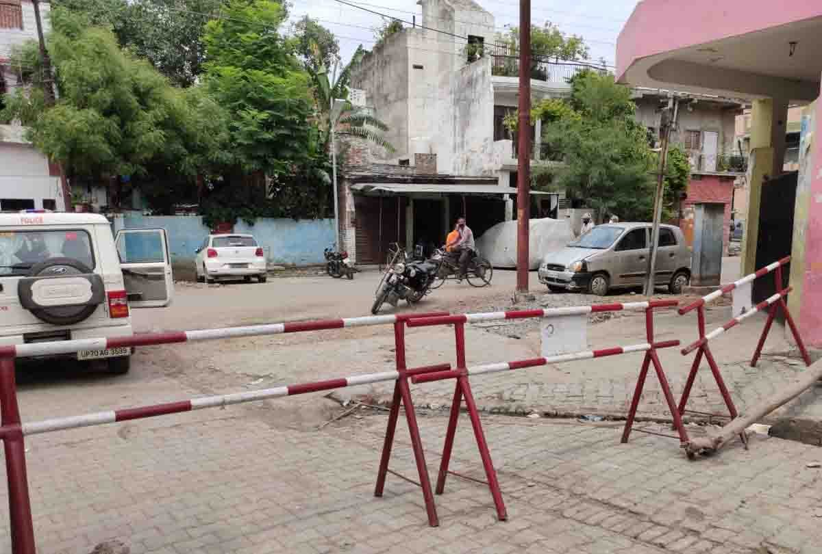 Coronavirus in Kanpur: Report comes positive after the death of the corona