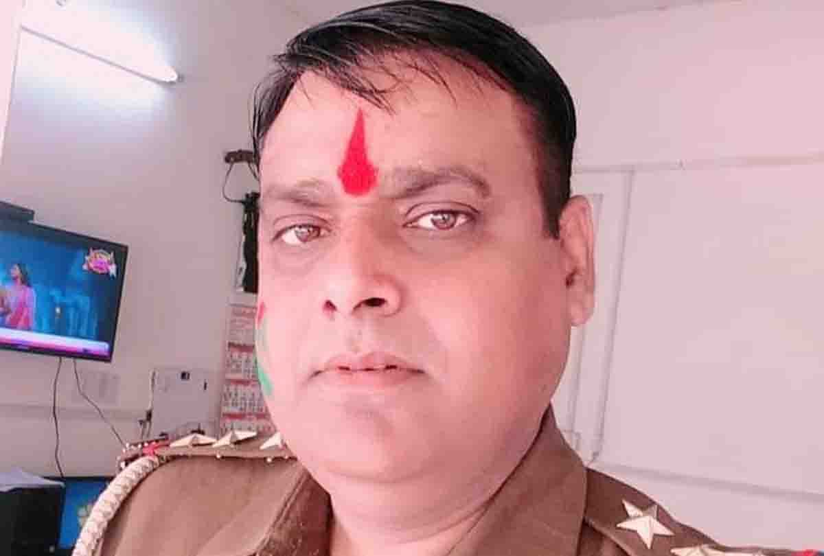 Station charge suspended for taking bribe of 70 thousand rupees