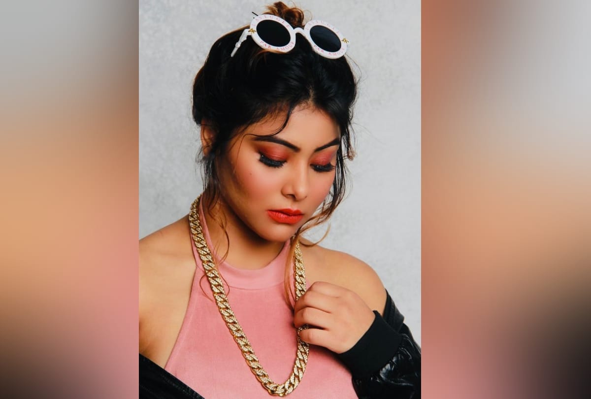 Juhi Rajput Semifinalist of miss asia glamour 2020