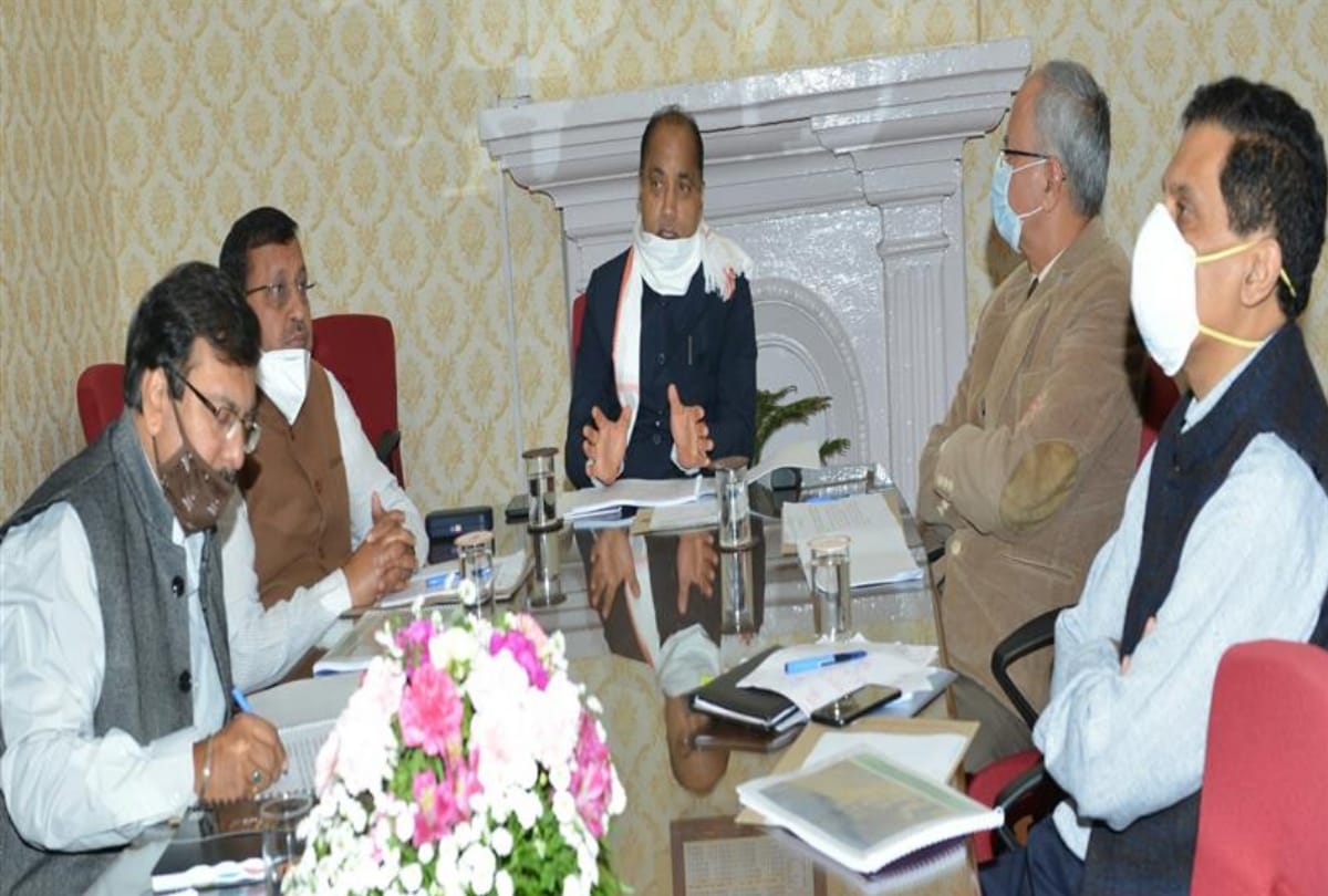 CM Jairam Thakur said Himachal Government allows unemployed rural persons to work under MNREGA