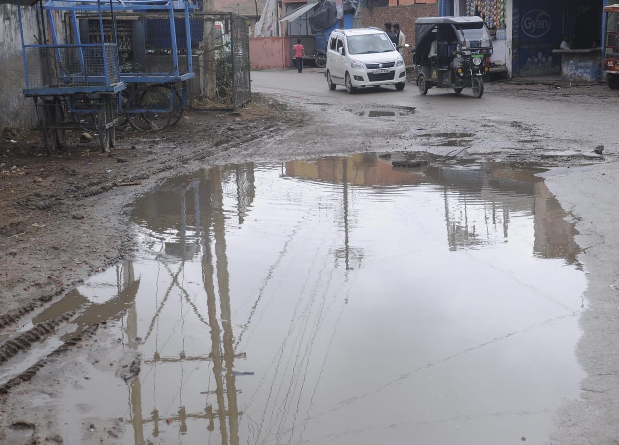 Badla weather, 24-hour spring in Jeth
