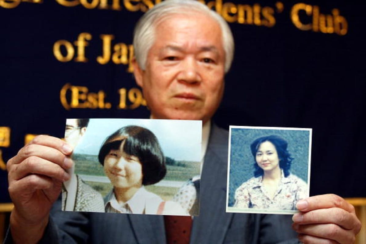 Shigeru Yokota Japanese campaigner and Father of North Korea abduction victim Megumi dies without meeting daughter