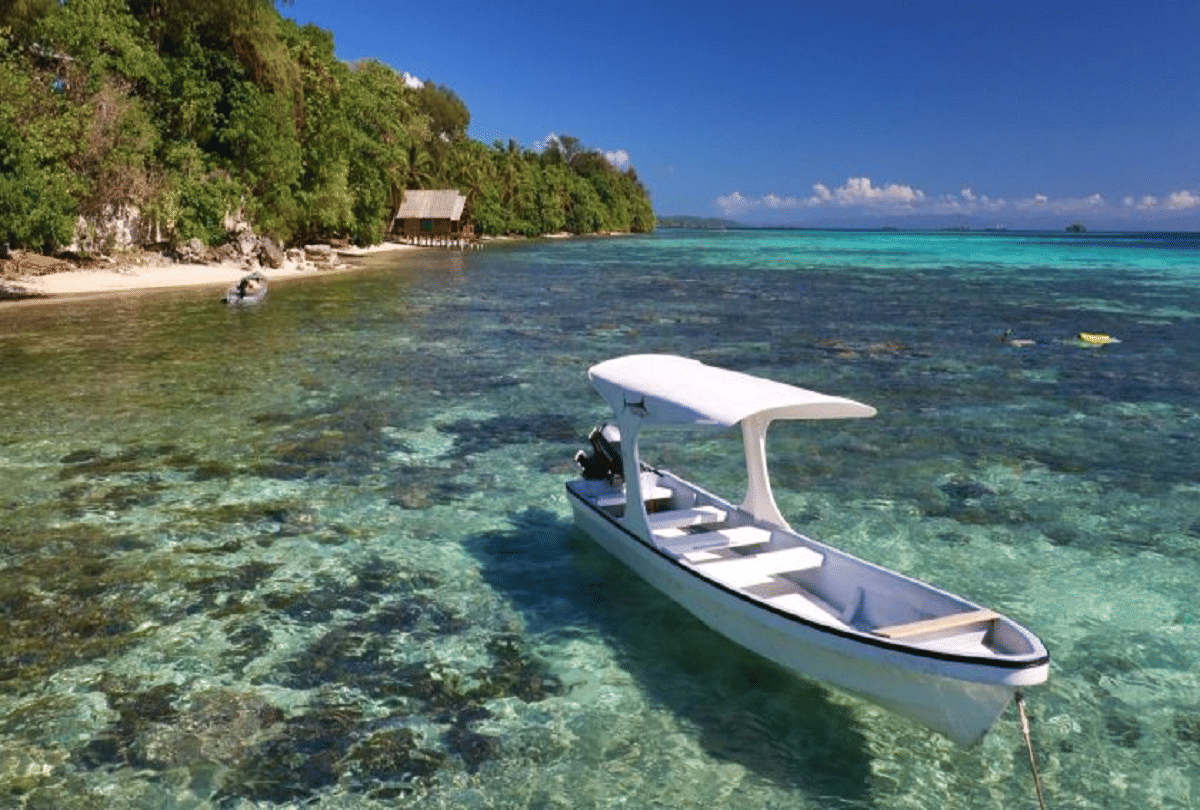 coronavirus not reached in this 7 beautiful pacific islands