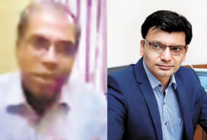 Amar ujala webinar with UP minister satish mahana