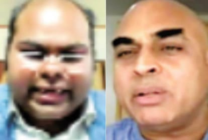 Amar ujala webinar with UP minister satish mahana