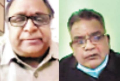 Amar ujala webinar with UP minister satish mahana