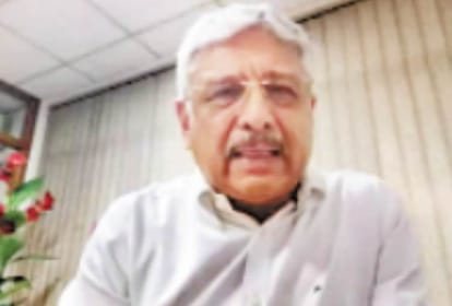 Amar ujala webinar with UP minister satish mahana