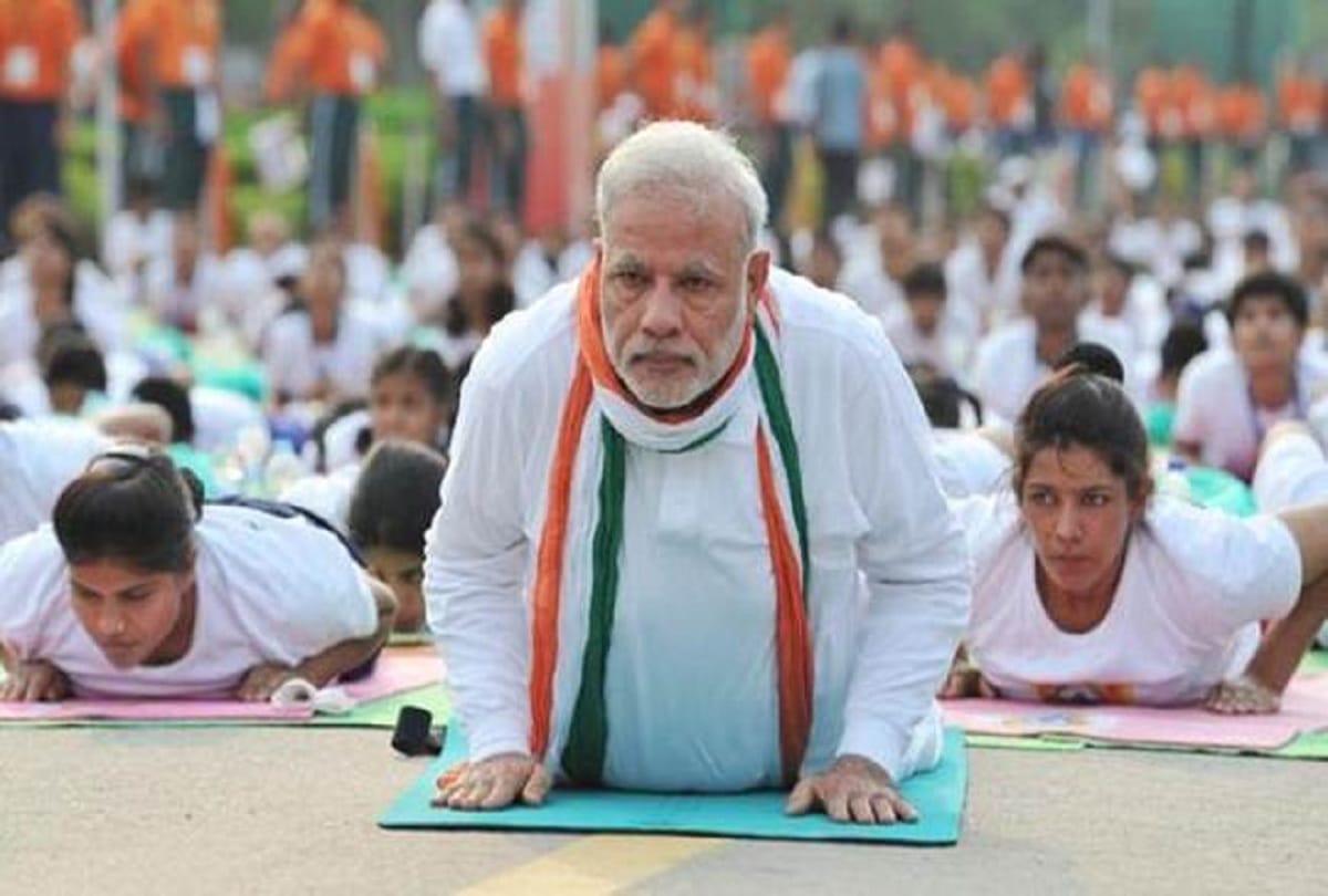 6th International Yoga day 2020 All you need to know from history to theme and forms to places