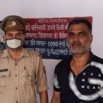 आरोपित सिपाही