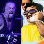 अंडरटेकर और दाऊद इब्राहिम
