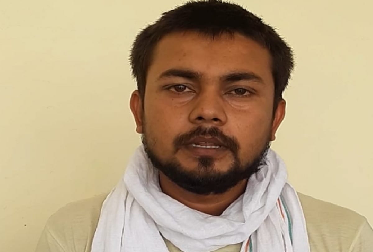 Meerut Police has arrested three accused for fraud seven crores in railway job