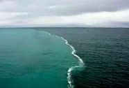 Mystery Of Indian Ocean And Pacific Ocean Meet But His Water Do Not Mix 