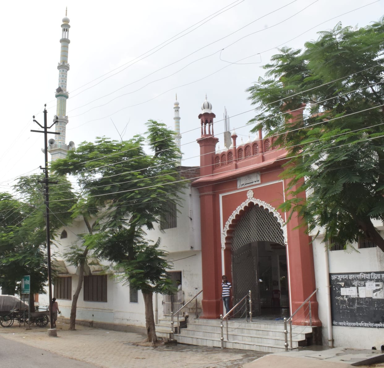 dharmik sthal khulenge