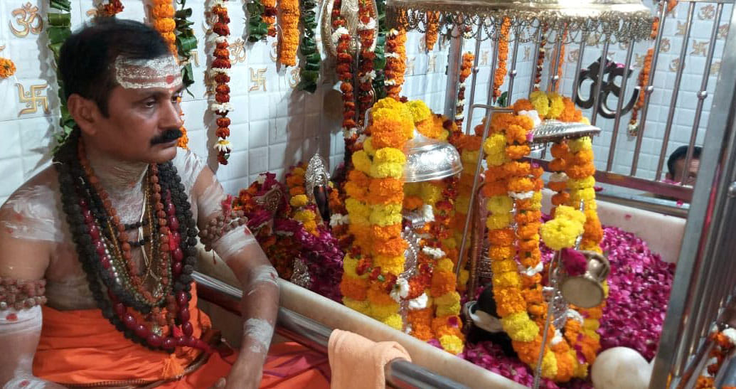 mandir khule
