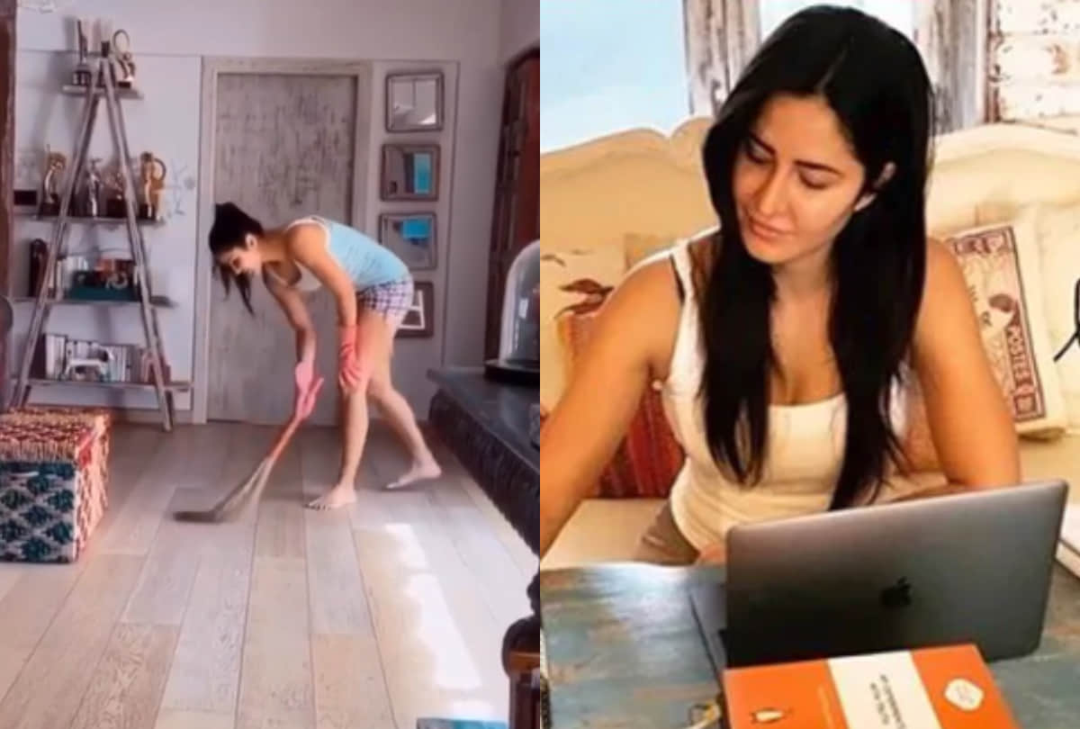 Katrina Kaif house inside photos she live in andheri west