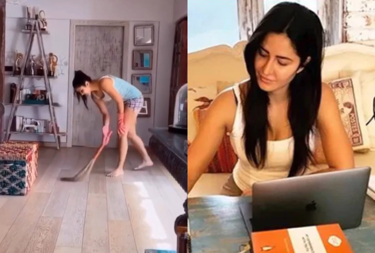 Katrina Kaif house inside photos she live in andheri west