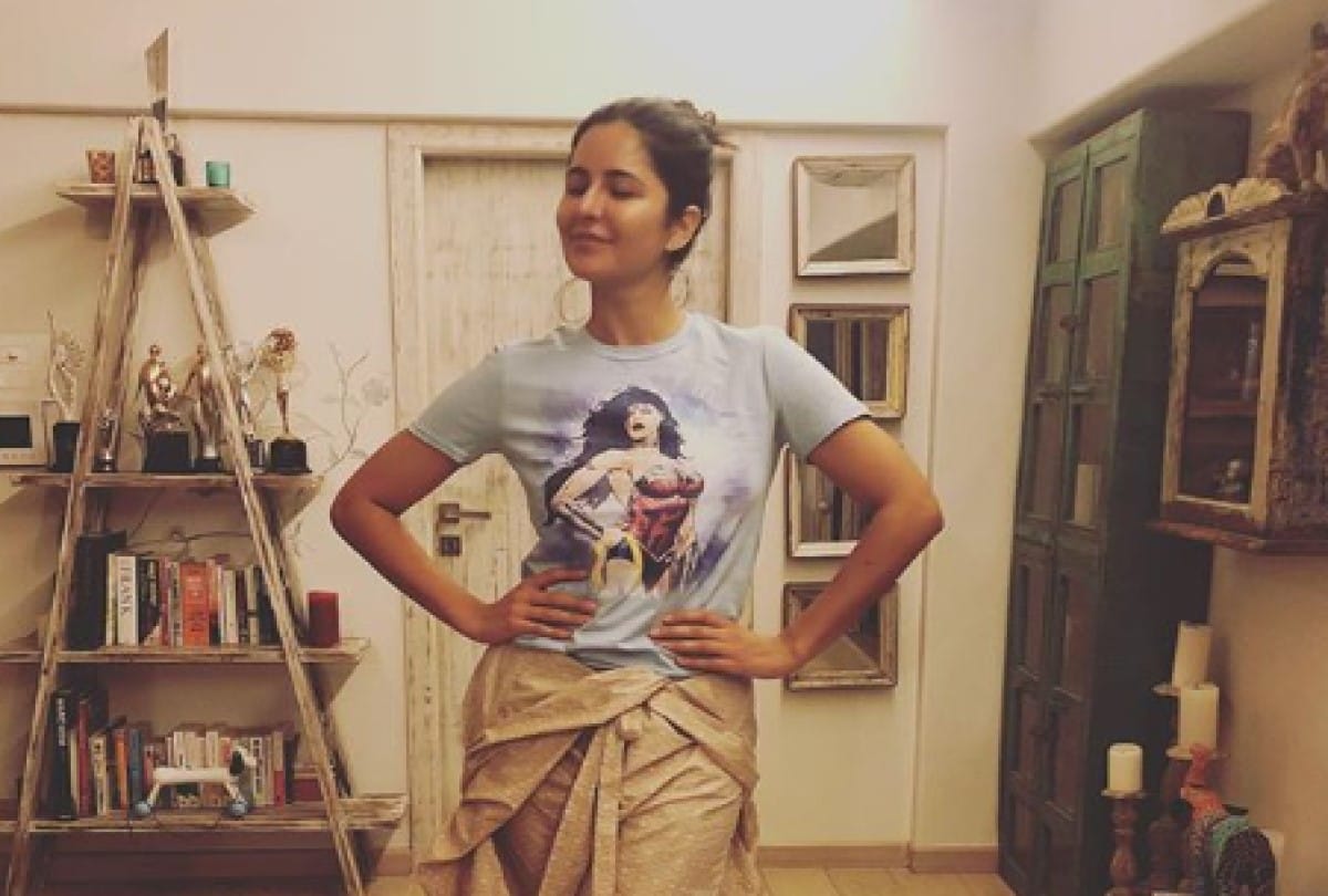 Katrina Kaif house inside photos she live in andheri west