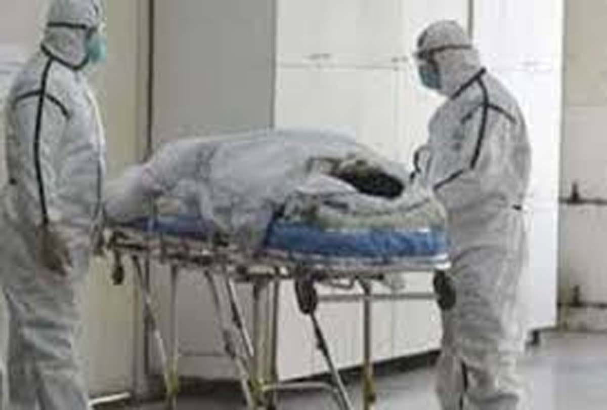 covid surge second wave 75 thousands peoples dead in may 19 in india
