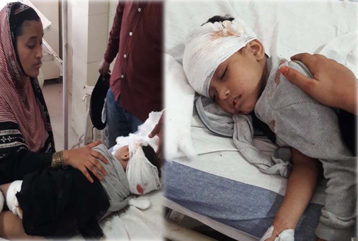 girl fell from the moving train in unnao