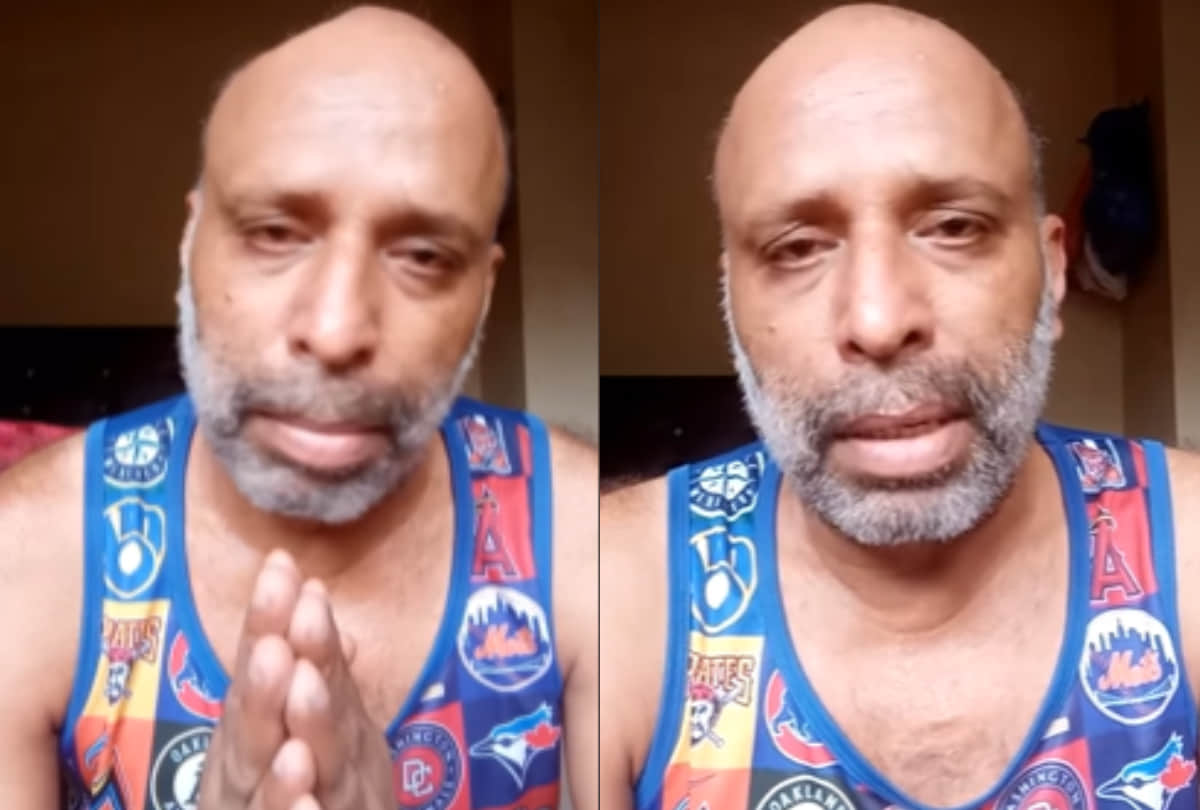 rajesh kareer share emotional video he got financial help through people