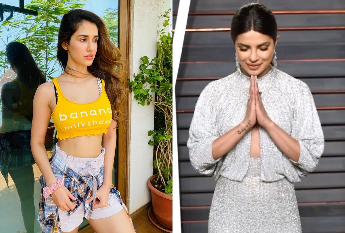 Disha Patani to priyanka chopra and other celebrities got trolled after react on George Floyd death on Racism