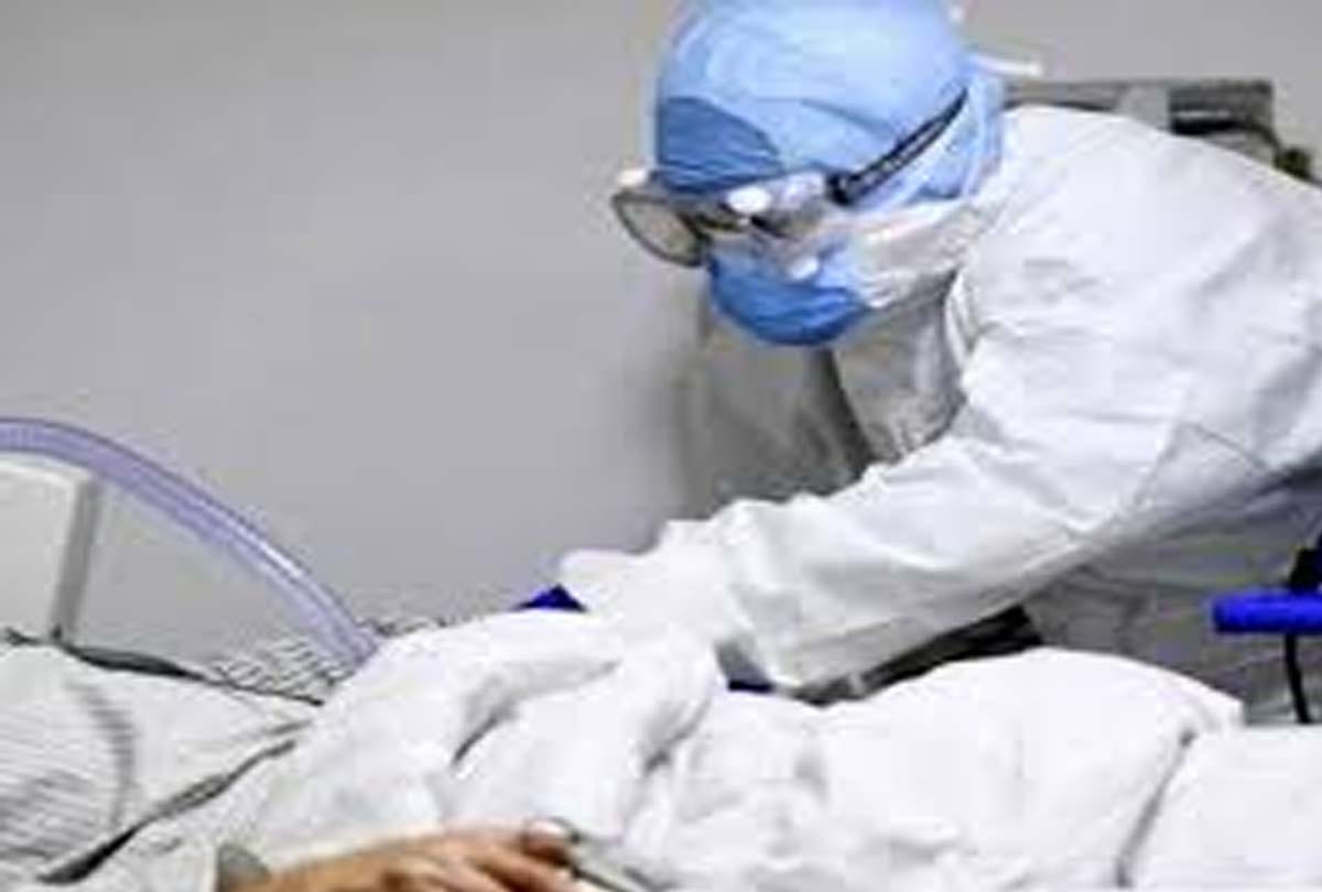 A 50-year-old woman who died from Corona