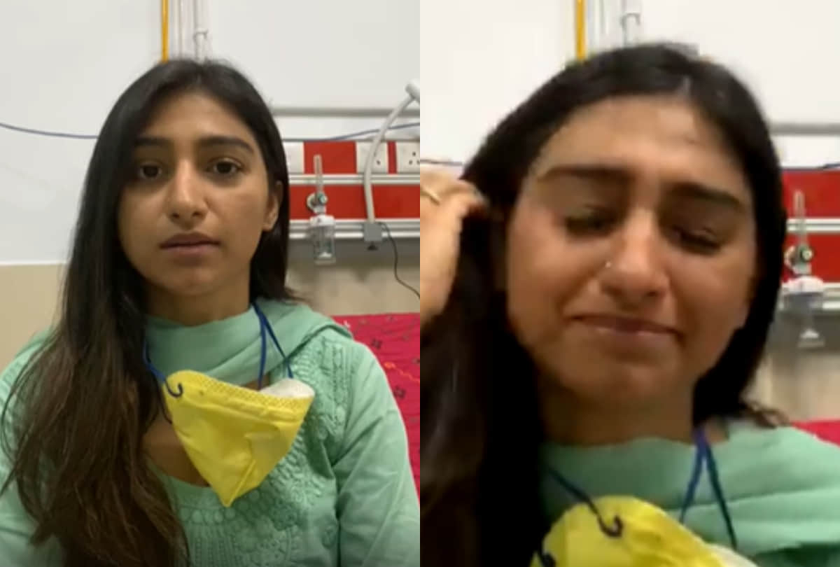 Mohena Kumari Singh tests Covid-19 negative Now Her brother Divyaraj Singh tests positive