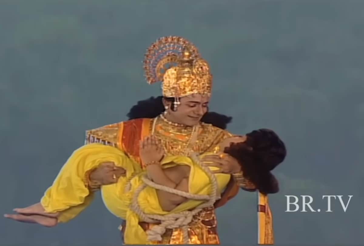 Vishnu Puran Written Update Episode 28 Prahlad Goes To Sarpkund lord vishnu Save His Life